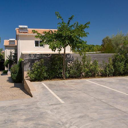 Grappolo Lefkada Villas - Villa Vertzami Just 2 Km From Lefkada Town Apolpaina Exterior photo