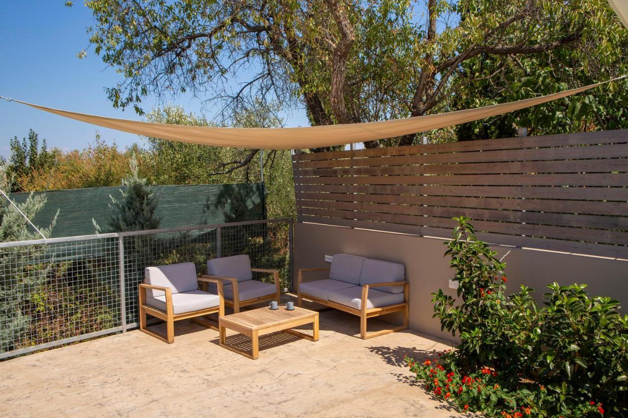 Grappolo Lefkada Villas - Villa Vertzami Just 2 Km From Lefkada Town Apolpaina Exterior photo